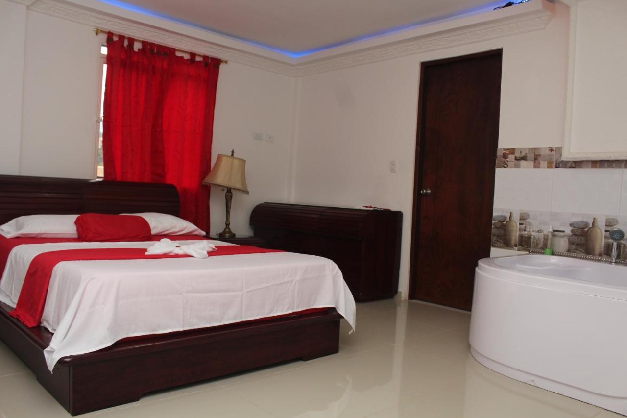 Hotel Velices บูกา ภายนอก รูปภาพ
