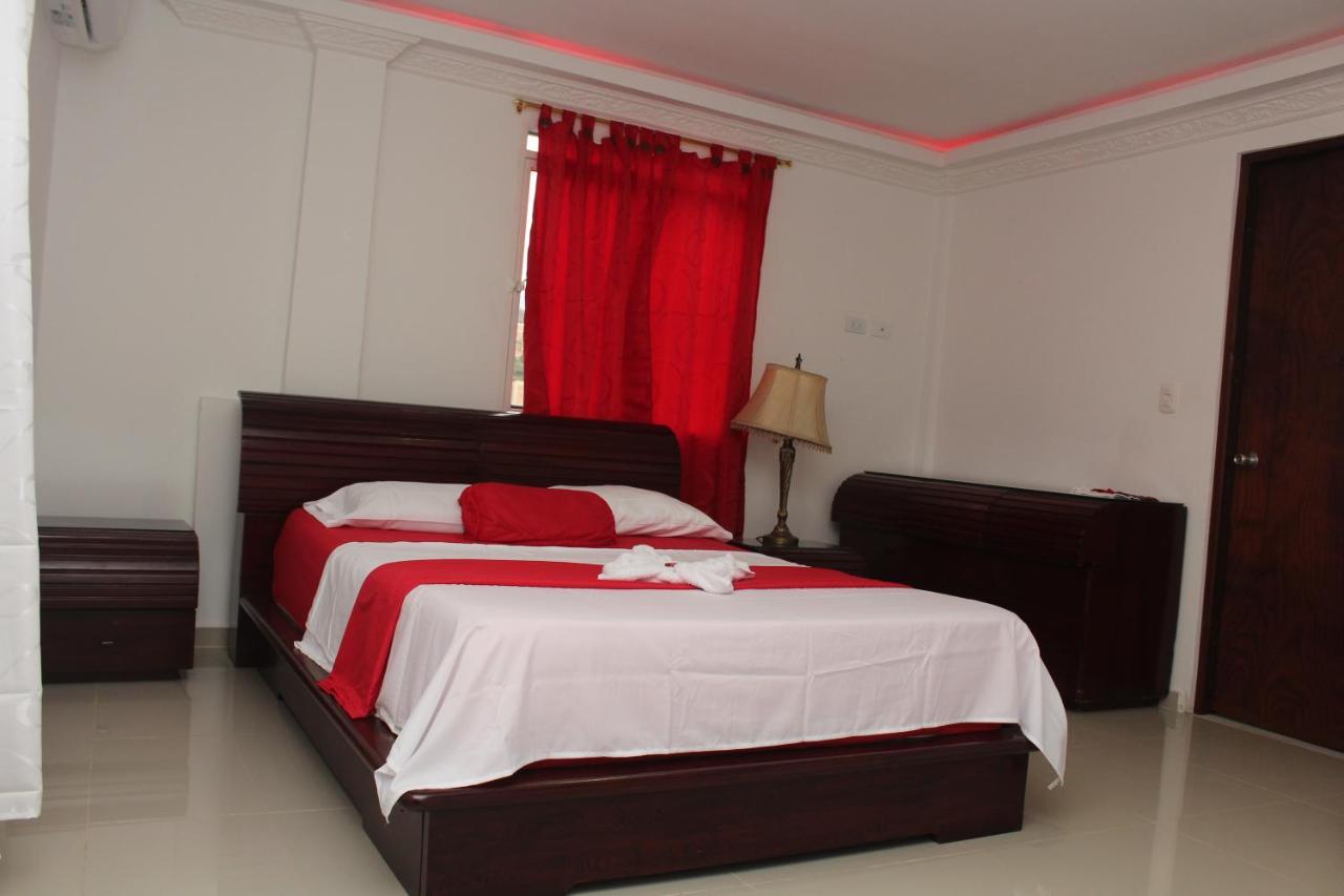 Hotel Velices บูกา ภายนอก รูปภาพ