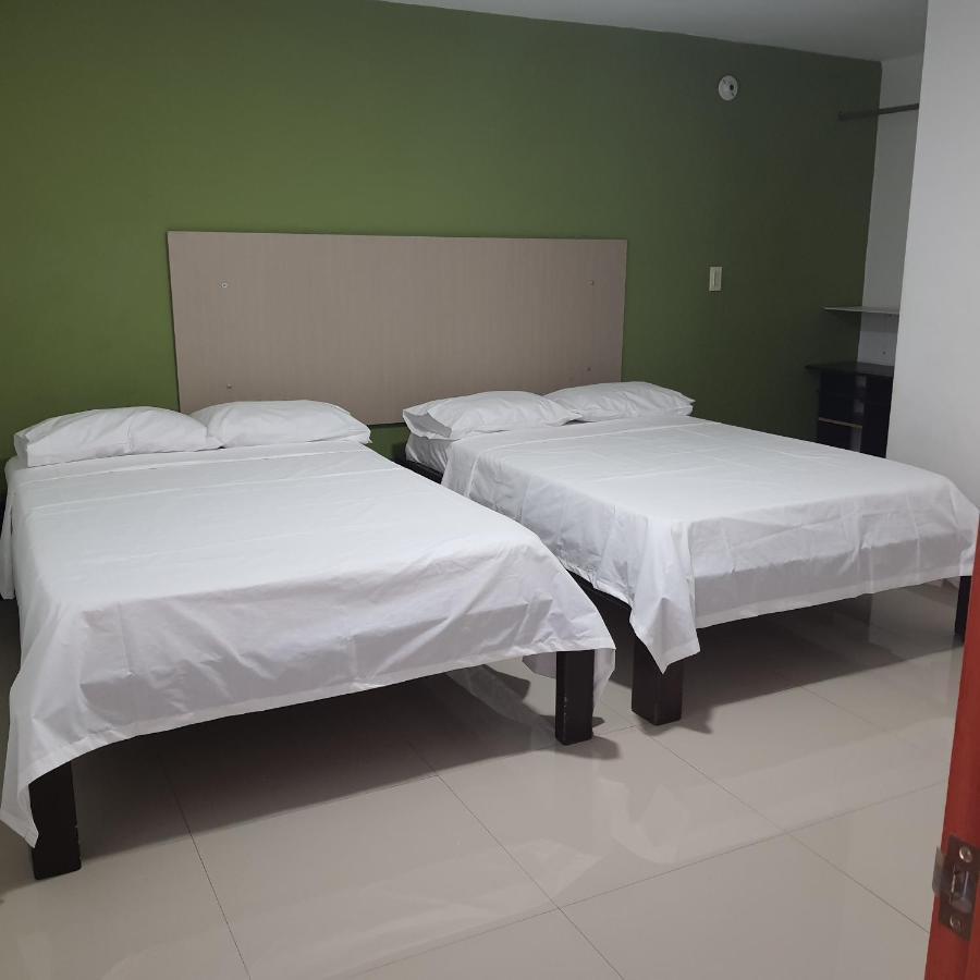 Hotel Velices บูกา ภายนอก รูปภาพ