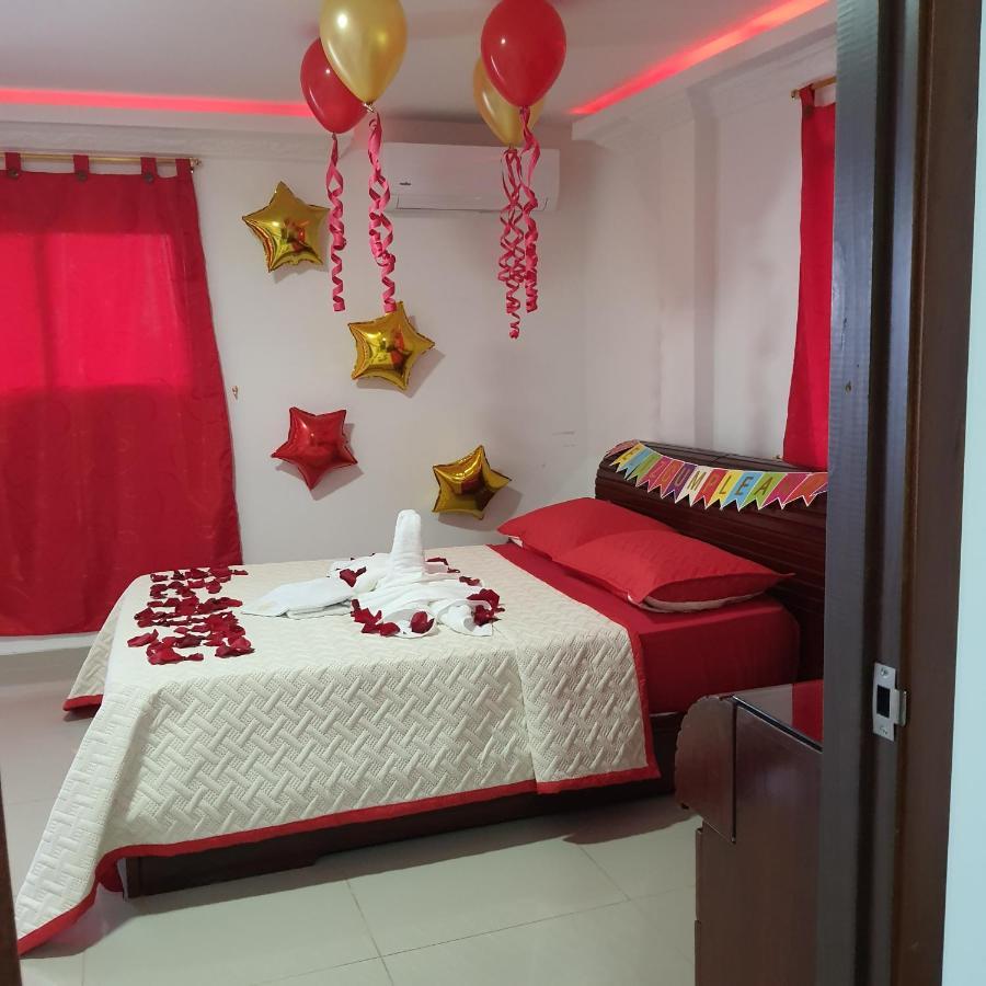 Hotel Velices บูกา ภายนอก รูปภาพ