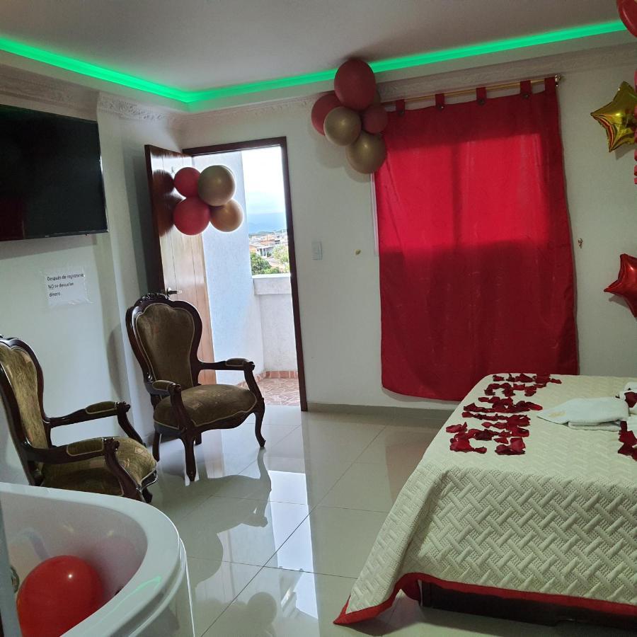 Hotel Velices บูกา ภายนอก รูปภาพ