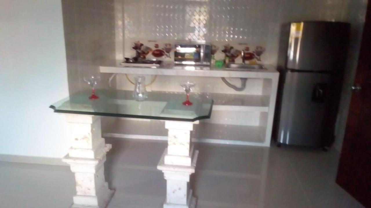 Hotel Velices บูกา ภายนอก รูปภาพ